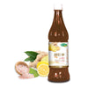 Swadeshi Ayurved Ginger with Lemon Sharbat Enriched Rock salt - 750 ml