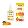 Swadeshi Ayurved Haldi Drop - 30 ml