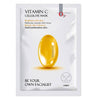 Professional O3+ Vitamin C Cellulose Mask - 30 gms