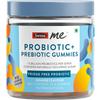 SwisseMe Probiotics + Prebiotic Gummies - 30 Gummies