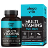 Zingavita Multivitamins Men - 120 tabs