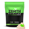 Zenith Sports Raw Whey Protein 80% | with Digestive Enzymes (Unflavoured) - 1 Kg