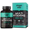 Zingavita Multivitamin Men 50+ - 120 tabs