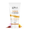 Globus Naturals Gold Peel Off Mask Enriched with Vitamin-E For Golden Glow & Radiance - 100 gms