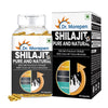 DR. Morepen Shilajit Capsules Strength & Stamina Booster - 60 tabs