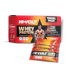 Genomelabs Hi-Volt Whey Protein Travel Pack (Strawberry) - 6 packs