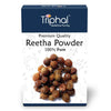 Triphal Reetha Powder – Soapnut Powder - Sapindus Mukorossi