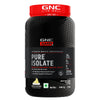GNC AMP Pure Isolate (Low/Zero Carb)  Advanced Muscle Building To Amplify Muscle Performance