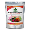 Havintha Natural Dry Holi Colours - Each 100 gms - (Red, Yellow, Magenta, Black)