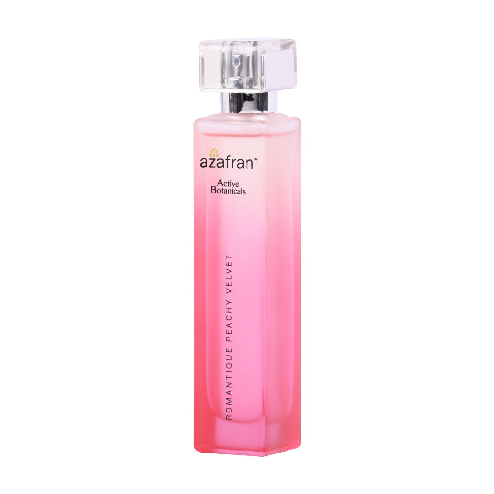 Azafran Romantique Peachy Velvet - 80 ml - Swadesii