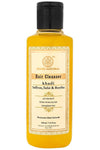 Khadi Natural Saffron Tulsi & Reetha Hair Cleanser - 210 ml