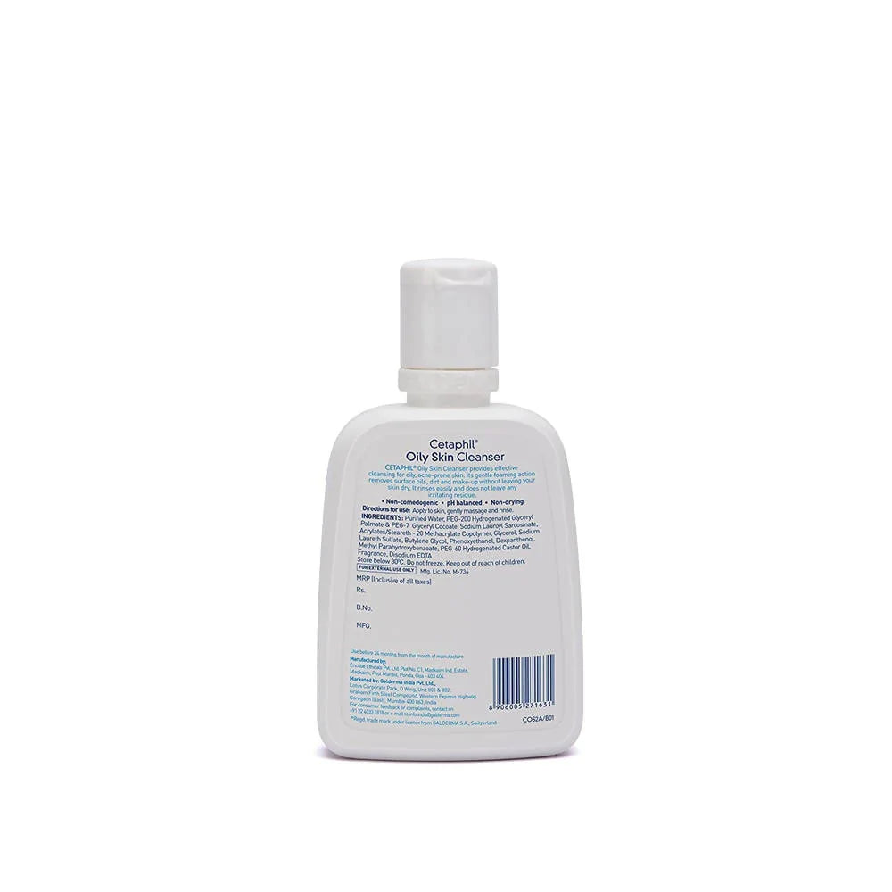 Cetaphil OS Oily Skin 
