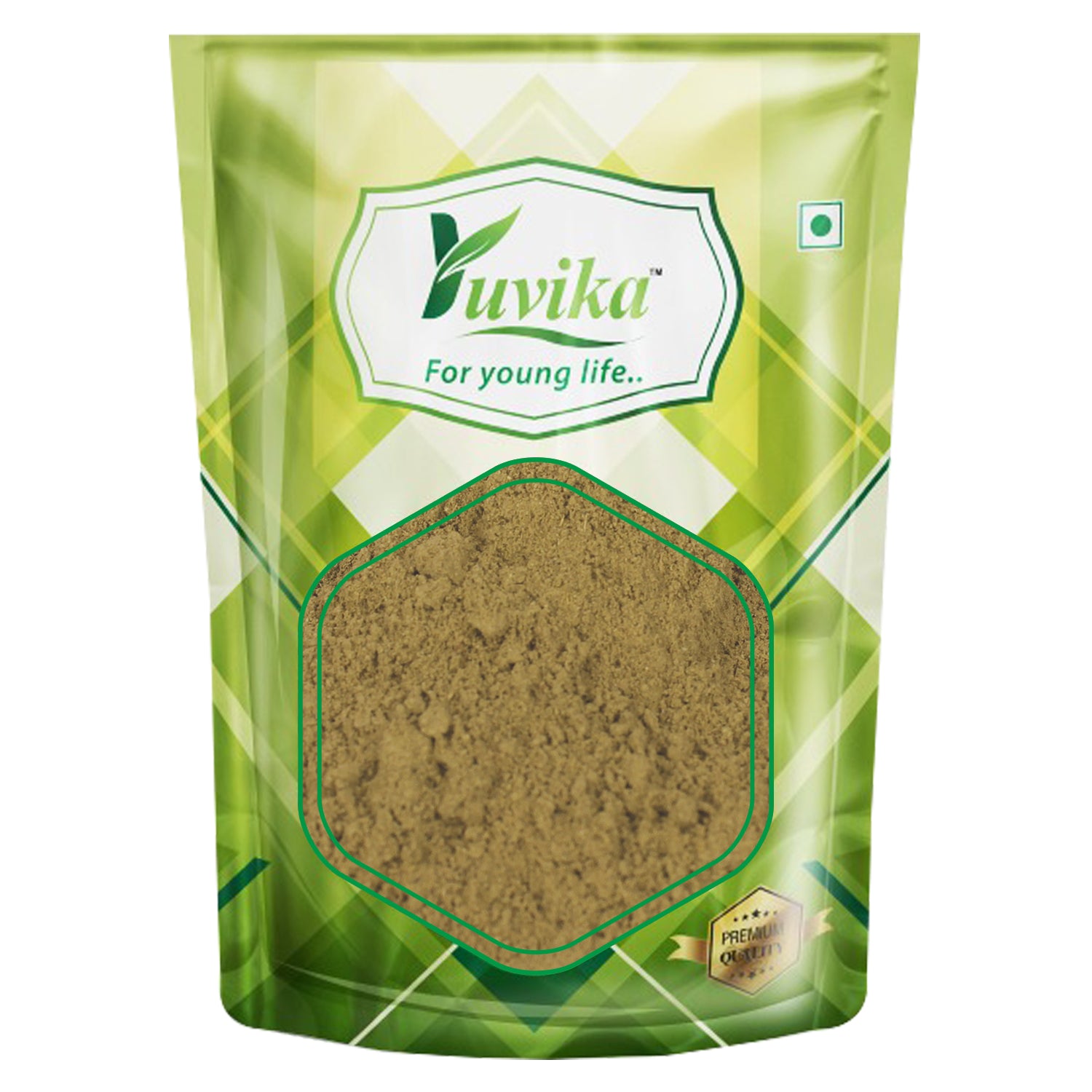 Yuvika Senna Leaves Powder - Sanay Leaves Powder - Swadesii
