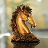 Artarium Coin Horse Head Idol