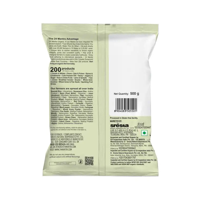 green gram, 24 mantra