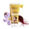 Globus Naturals Gold Peel Off Mask For Golden Glow - 75 gms