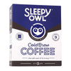 Sleepy Owl Hazelnut Cold Brew Coffee - Set of 3 Pack