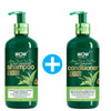 Wow Skin Science  Anti-Dandruff Shampoo & Conditioner Combo