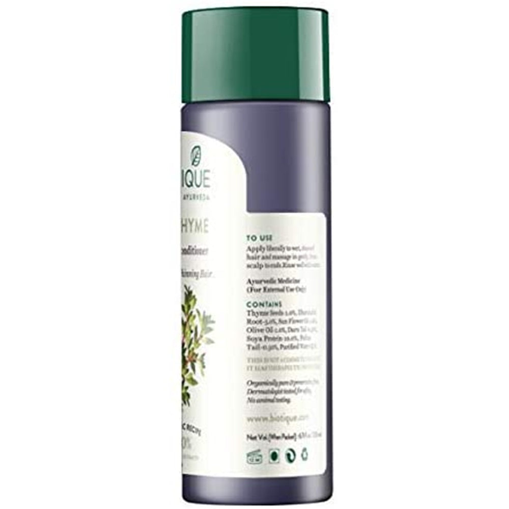 Biotique Bio Mountain Ebony Vitalizing Serum