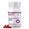 INLIFE Alpha Lipoic Acid - 60 tabs