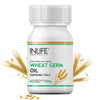 INLIFE Wheat Germ Oil Supplement - 60 tabs