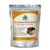 Havintha Sunflower, Flax, Pumpkin, White and Black Sesame Seeds Combo Pack for Omega-3 Fatty Acids - 250 gms