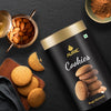 Auric Ragi Almond Cookies