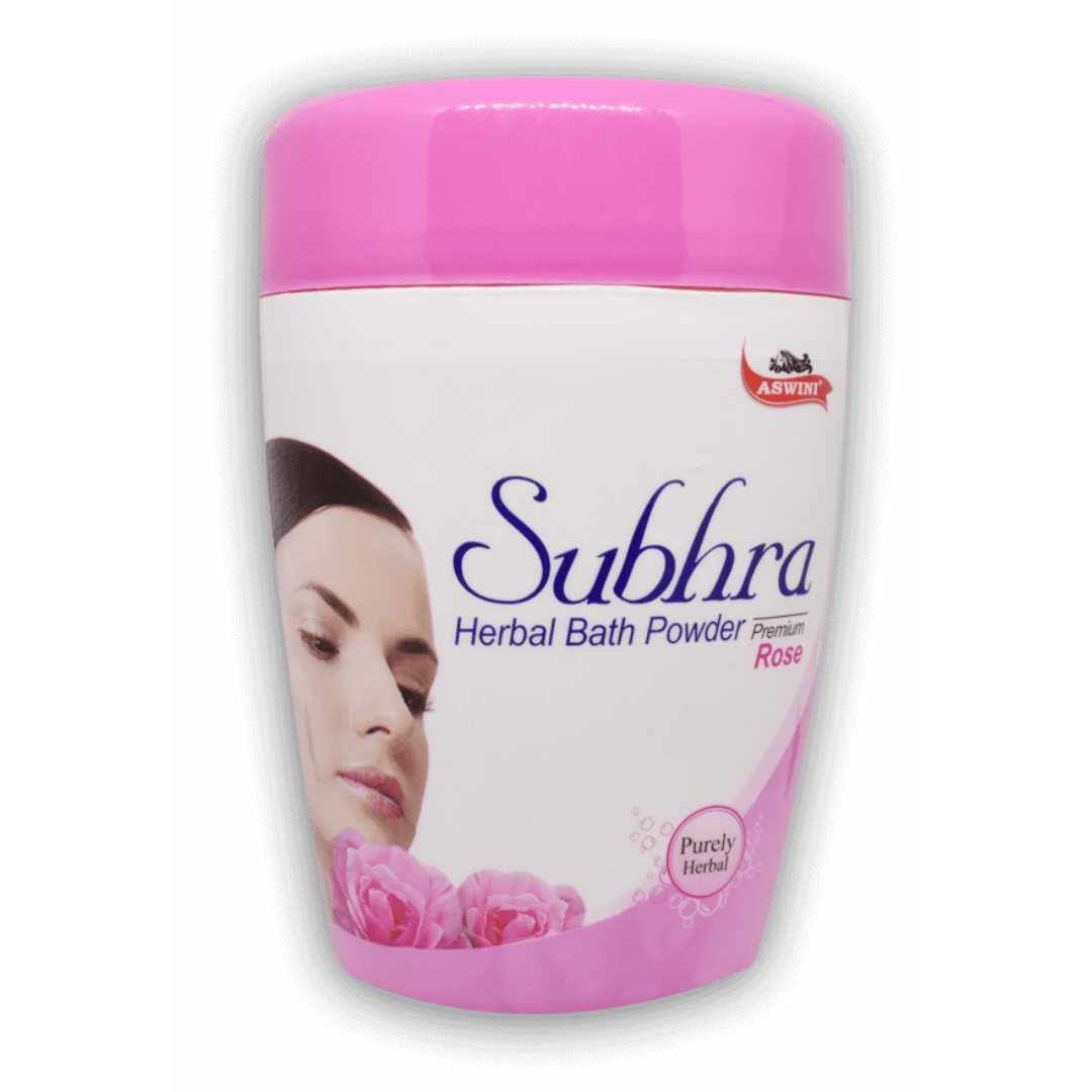 aswini subhra bath powder - Swadesii