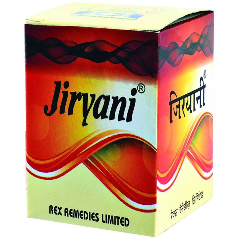 Rex Remedies Jiryani Tablet