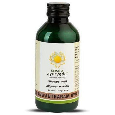 Kerala Ayurveda Dhanwantharam Kwath
