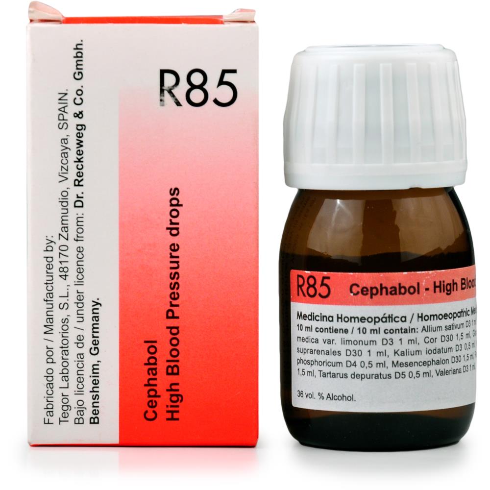 Dr. Reckeweg R85 Cephabol Drops 