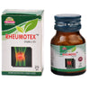 Wheezal Homeopathy Rheumotex Tablets