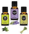 Earth N Pure Lavender ,Tea tree & Lemongrass Essential Oils - Pack Of 3 - 15 ml each