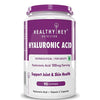 HealthyHey Hyaluronic Acid 2X Plus Veg Capsules - 90 Caps