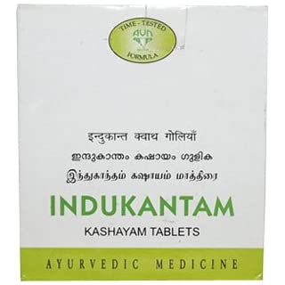 AVN Ayurveda Manjishtadi Kashayam Tablet