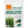 HealthyHey Organic Wheat Grass Powder - 400 gms
