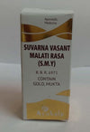 Ayukalp Suvarna Vasant Malati Rasa - 10 Tablets