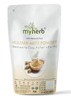 MYHERB Natural Multani Mitti Powder - 200 gms