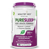 HealthyHey PureSleep Supplement - 30 Veg Capsules
