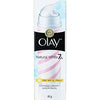 Olay Natural White Fairness Day Cream With Serum Swirl - 40 gms