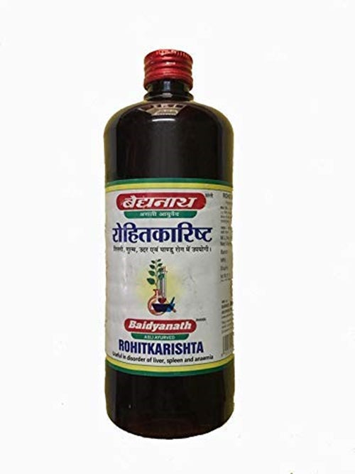 Baidyanath Rohitkarishta 450 ML