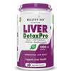 Healthyhey Liver DetoxPro - 60 vegetable capsules