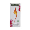 Dr. Jain's Lemon Oil Citrus Limonum - 15ml