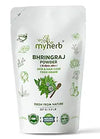 MYHERB Natural Organic Bhringraj Powder - 227 gms