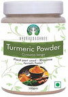 Ayurvedashree Turmeric Root Powder - 100 gms