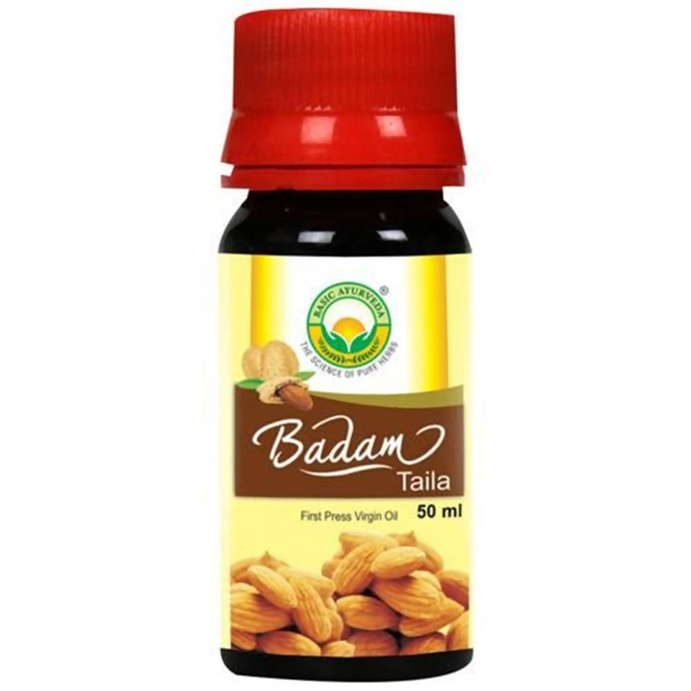 Basic Ayurveda Badam Taila Online