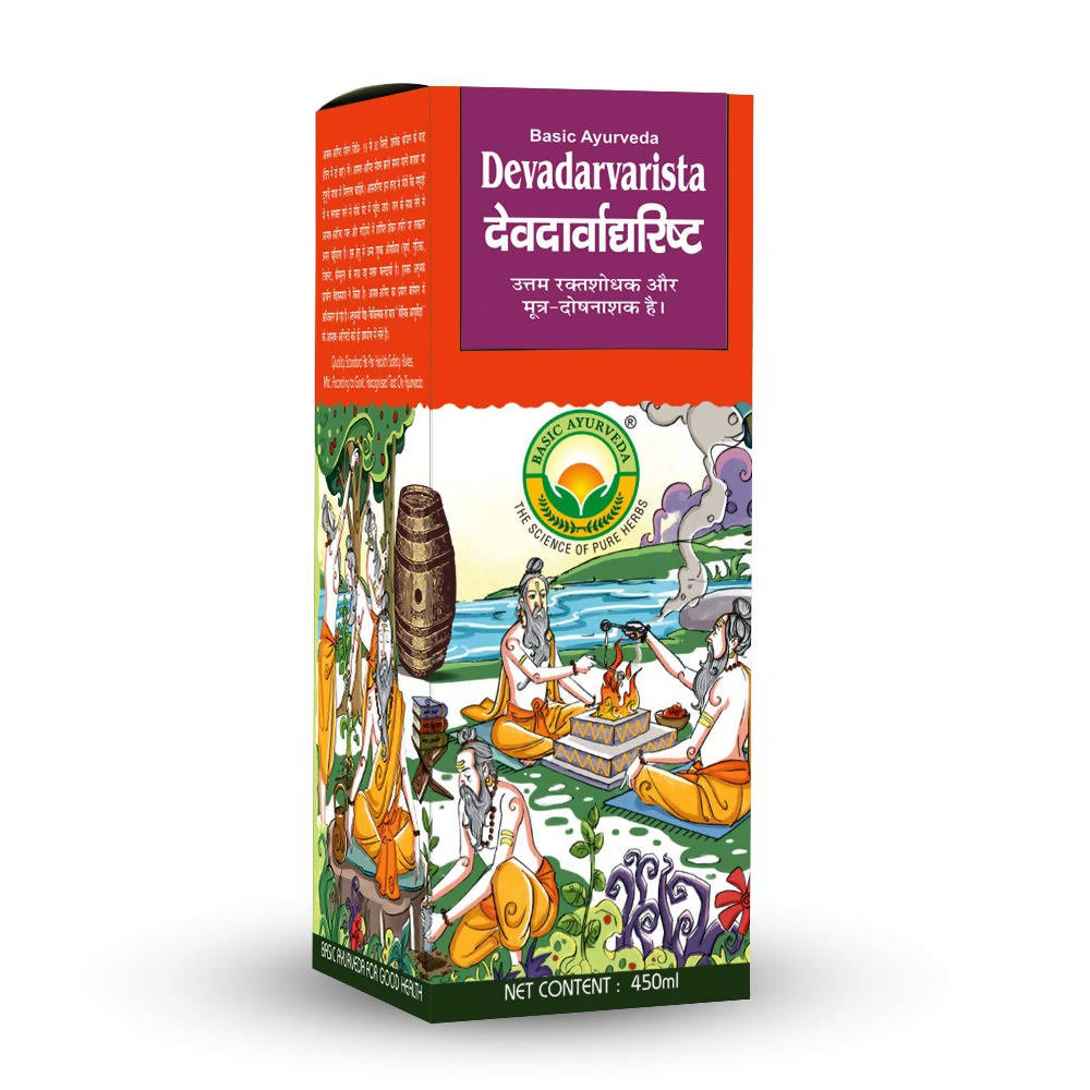 Basic Ayurveda Devadarvarista Online
