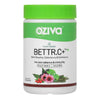 OZiva Plant Based Bettr.C+ With Rosehip, Elderberry & Echinacea - 60 Cpas