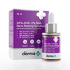 The Derma Co 30% AHA + 2% BHA Face Peeling Solution - 30 ml