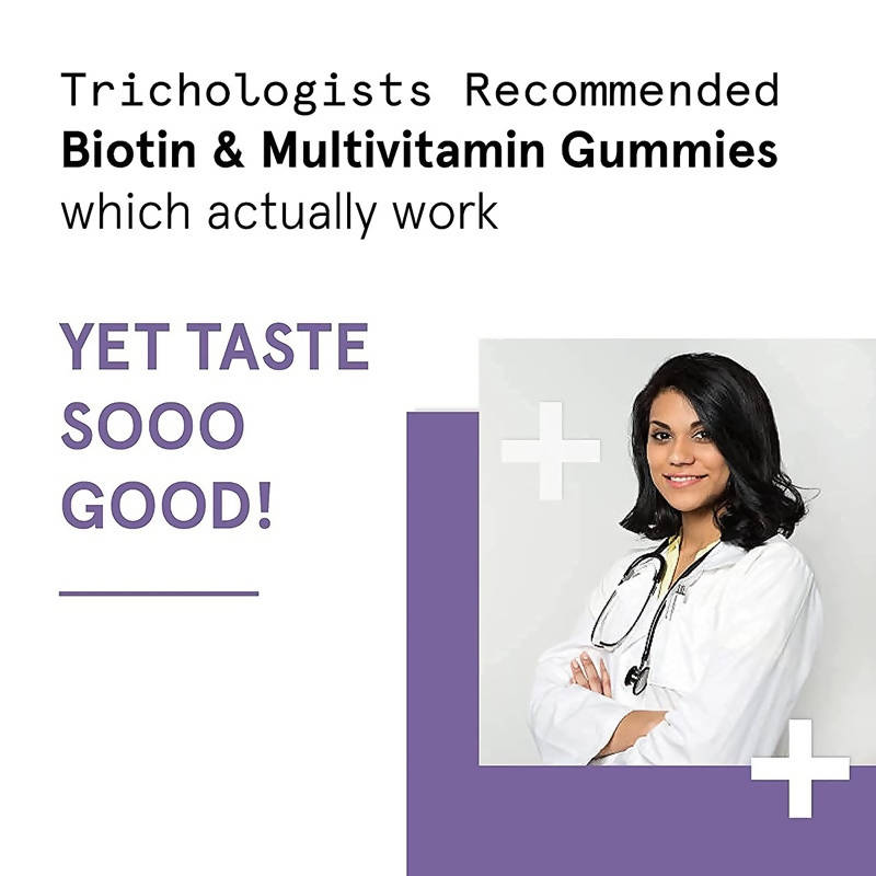 Bodywise Hair Health Gummies